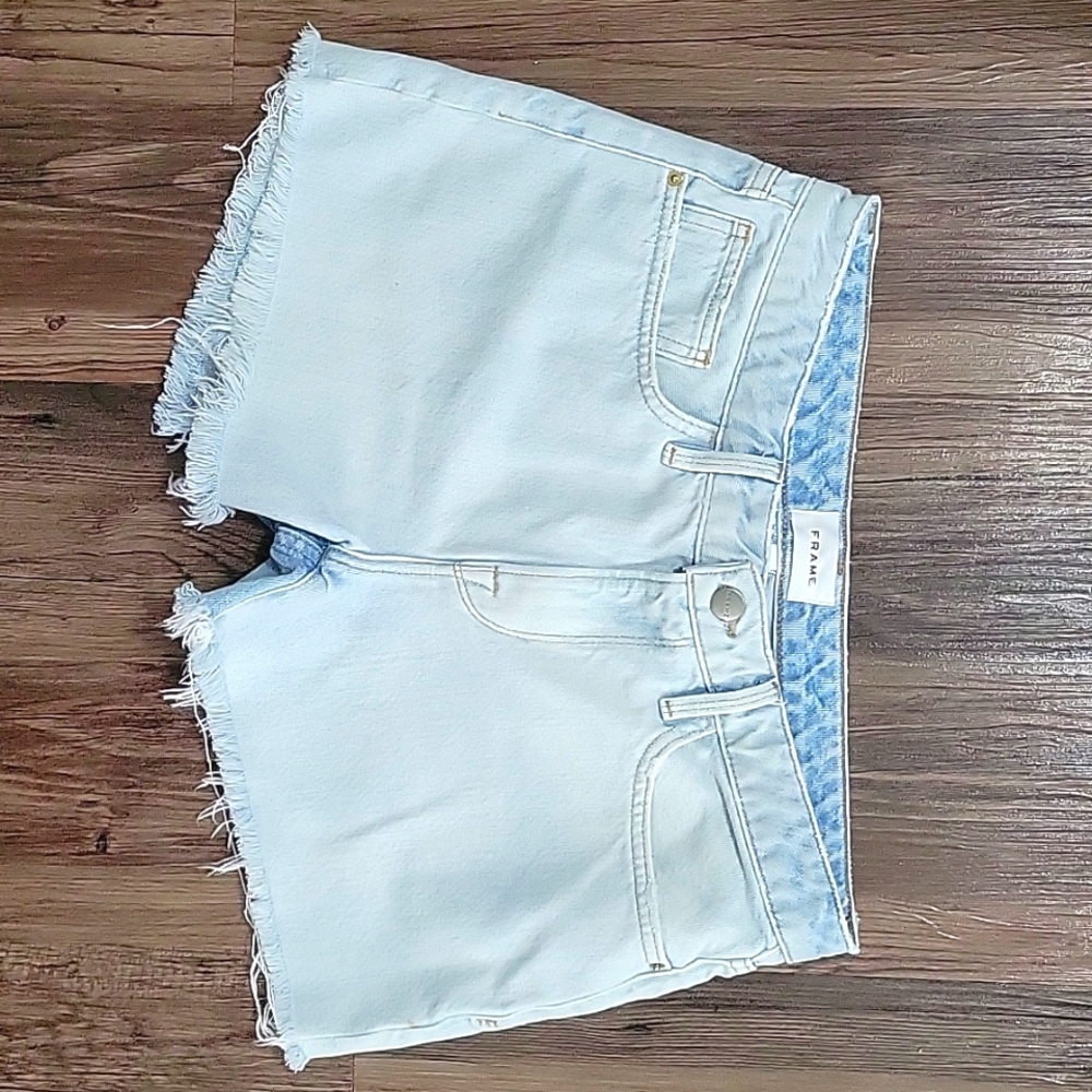 Frame Women Mini Short size 26